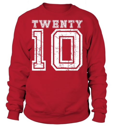 Twenty 2010 Women's Sweatshirt