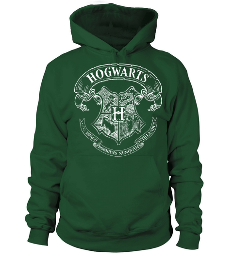 Harry Potter Coat of Arms of Hogwarts small Women's Hoodie