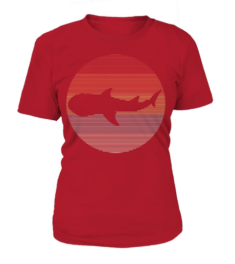 Whale Vintage Women's T-Shirt