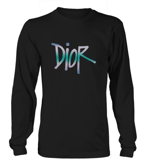 Dior and Shawn Long sleeved Unisex