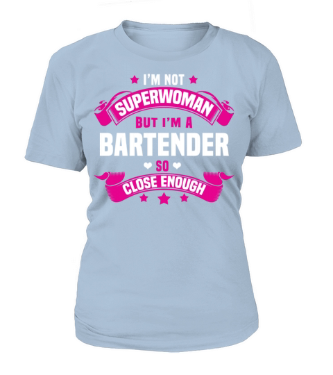 Bartender Women's T-Shirt