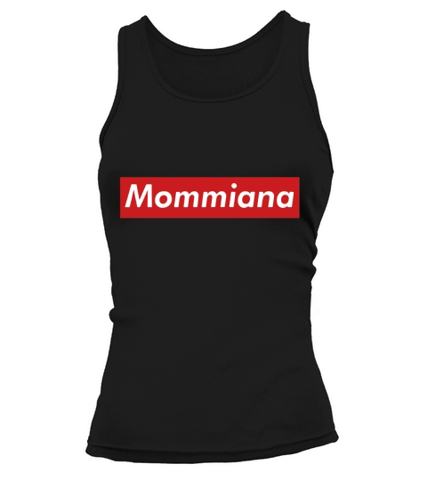 Mommiana Tank top Woman