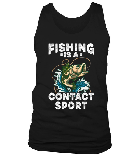 Fishing Trips Gift for a Fisherman Men's Tank Top