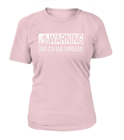 Funny Italian Espresso Lover Gift Women's T-Shirt