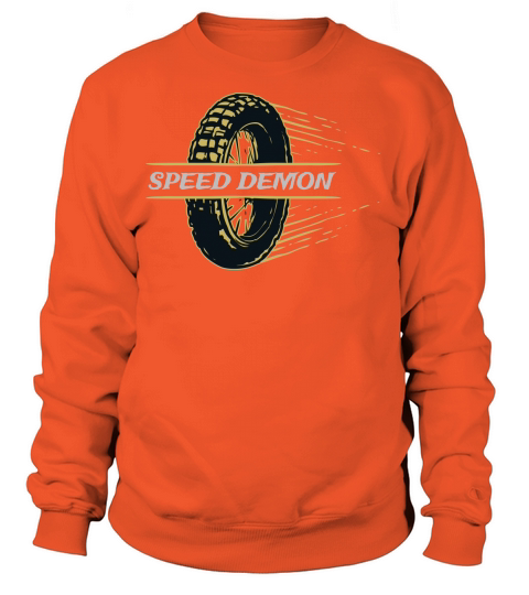 Speed Demonz Women's Sweatshirt