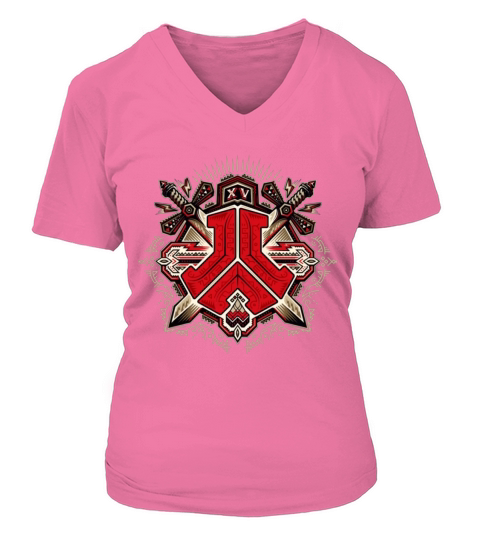 Defqon V-neck T-Shirt Woman