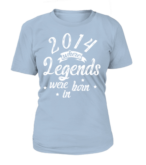 2014 Volume Of Legends Vintage Birthday Women's T-Shirt