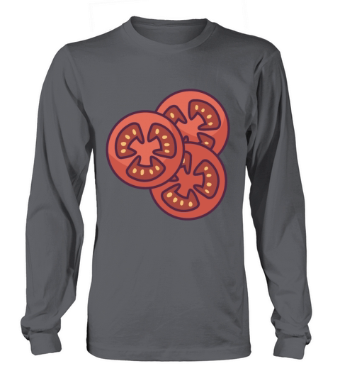 Tomato Slices Women's Long Sleeve