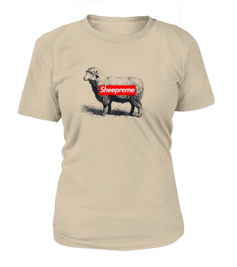 supreme Sheepreme Women's T-Shirt