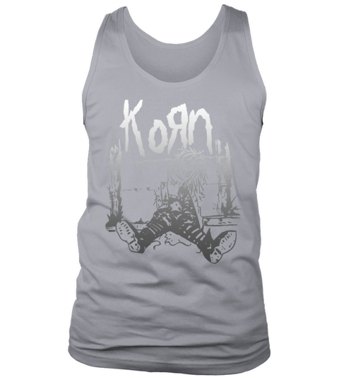 Korn Tank Top Unisex