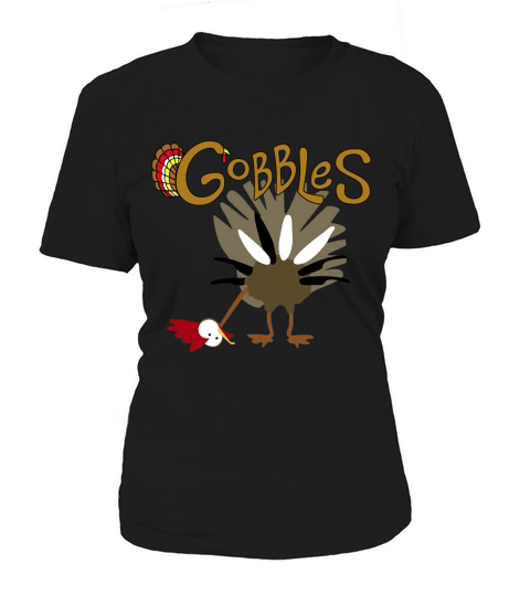 South Park Gobbles T-Shirt Woman