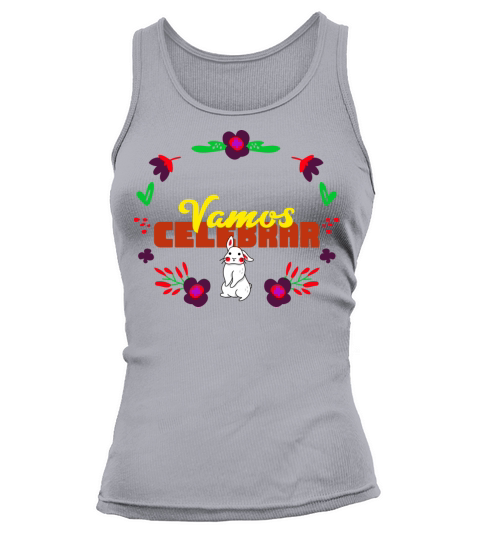 happy easter bunny season Tank top Woman