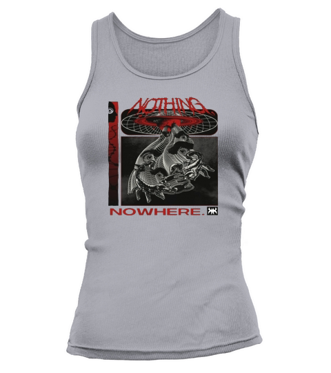 nothing nowhere lover Tank top Woman