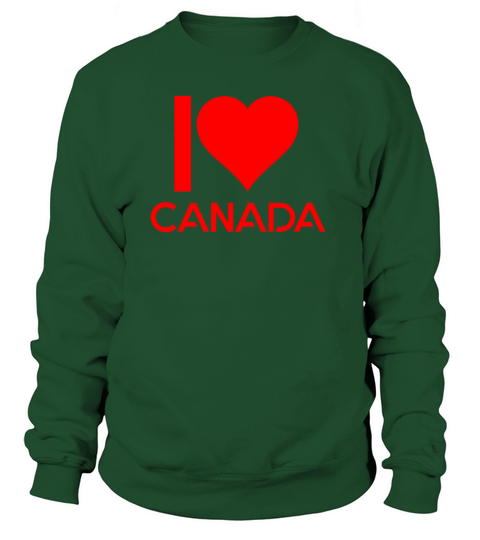 canada Women's Sweatshirt