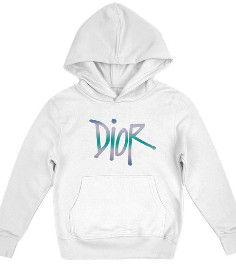 Dior and Shawn Kids Hoodie