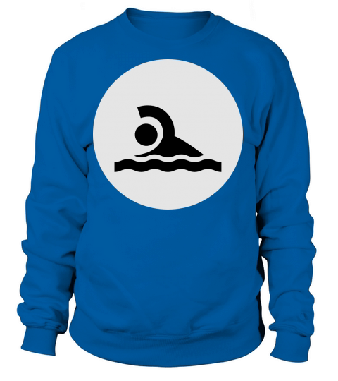 Swimming Women's Sweatshirt