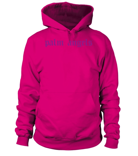 PALM ANGELS Men's Hoodie