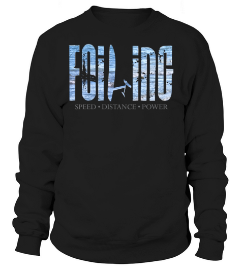 foiling Women's Sweatshirt