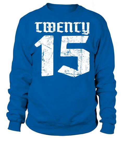 Twenty 2015 Women's Sweatshirt