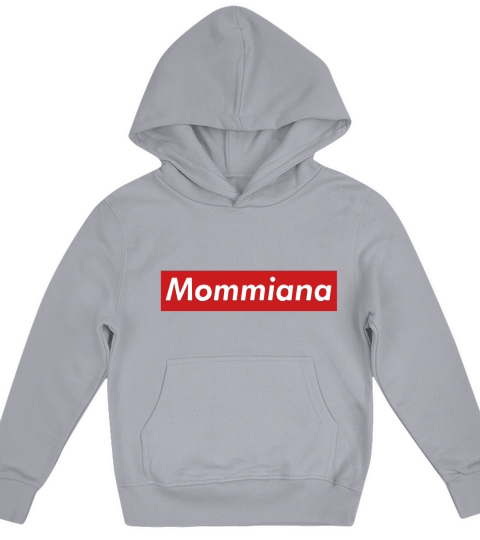 Mommiana Kids Hoodie