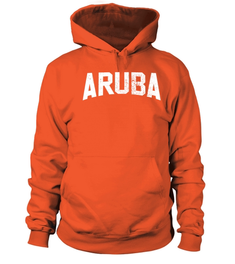 aruba Men's Hoodie