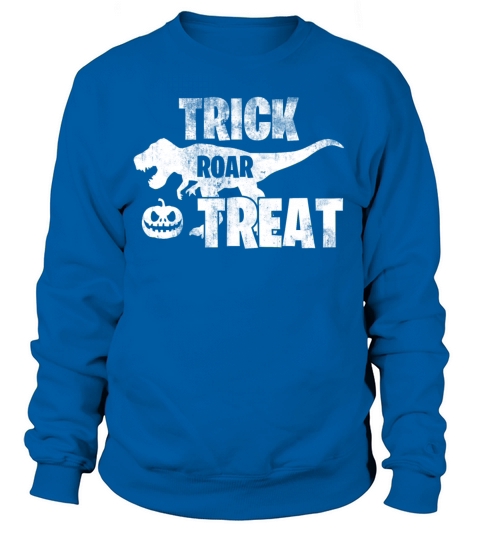 Halloween dinosaur Women's Sweatshirt