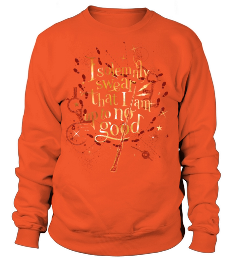 Harry Potter Harry Potter I Solemnly Swear Women's Sweatshirt