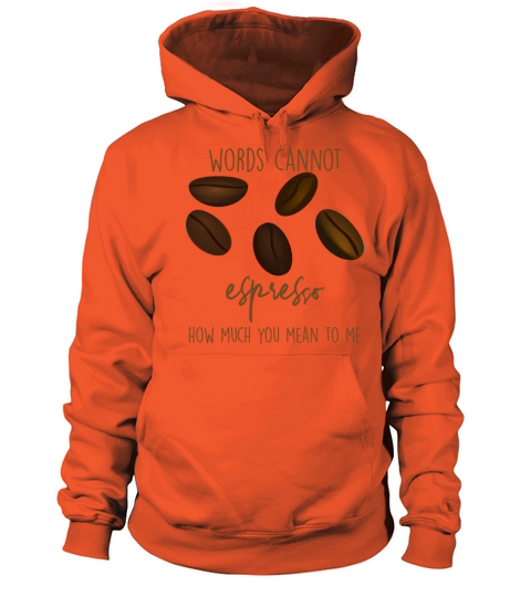 Coffee Beans Women's Hoodie