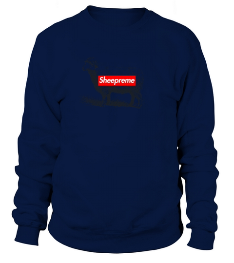 supreme Sheepreme Women's Sweatshirt