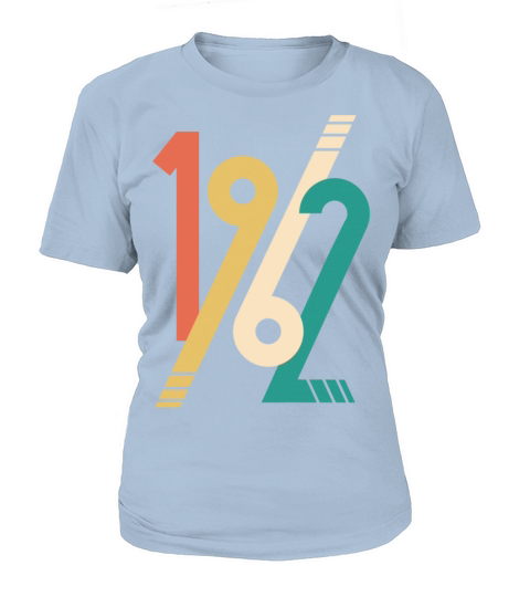 Vintage 1962 - 60 years old - 60th birthday gift T-Shirt Woman