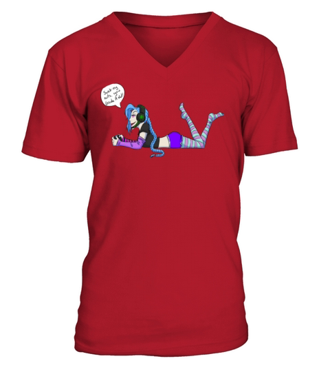Gamer Girl Men's V-Neck T-shirt