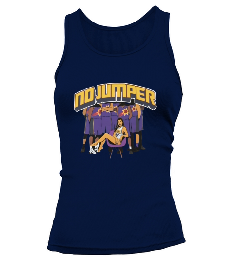No Jumper Merch Sundowner Shirt Tank top Woman