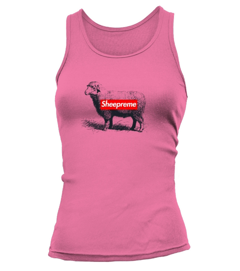 supreme Sheepreme Women's Tank Top