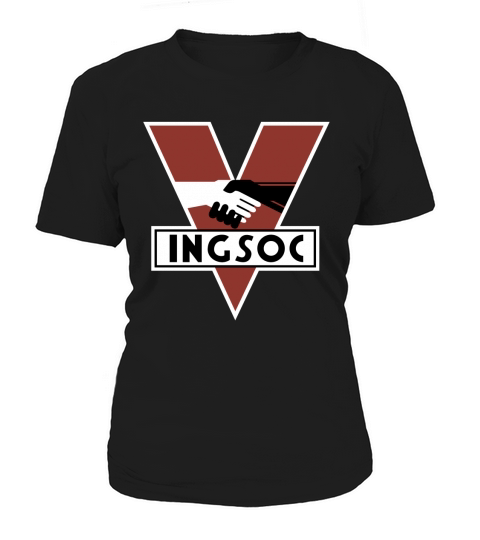 ingsoc george orwell T-Shirt Women's T-Shirt