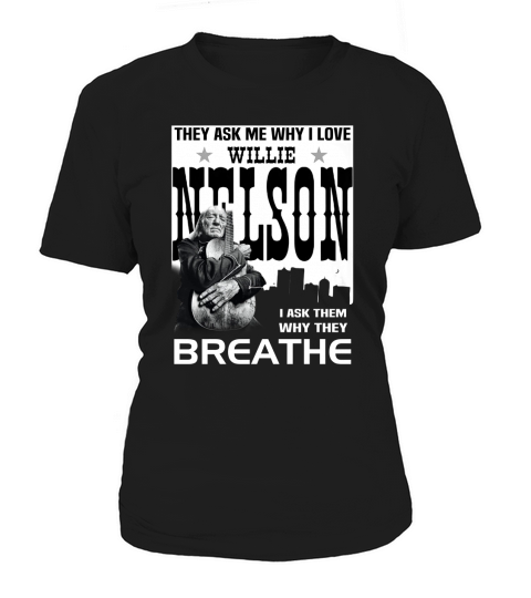 Willie Nelson (1) Women's T-Shirt