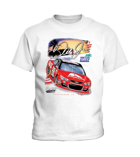Dale Earnhardt Jr. 88 Kids T-Shirt