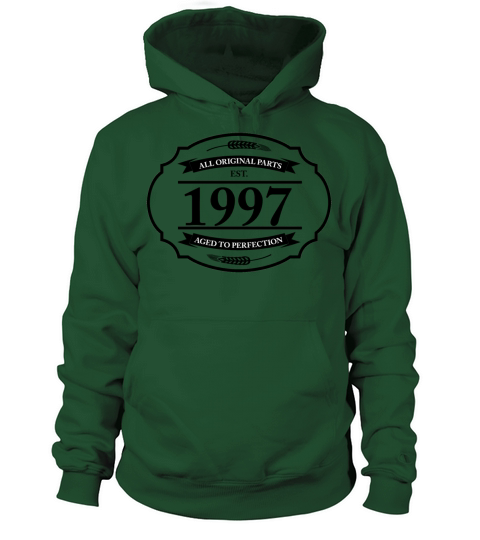 All original Parts 1997 Women's Hoodie