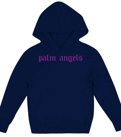 PALM ANGELS Kids Hoodie