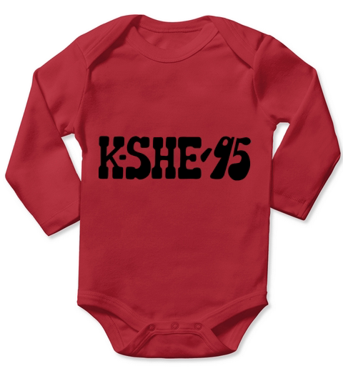 K-SHE 95 - Hat Long Sleeve Baby One-Piece