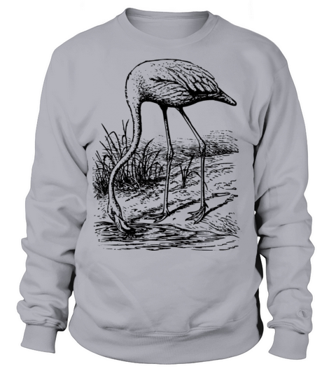 Flamingo Women's Sweatshirt