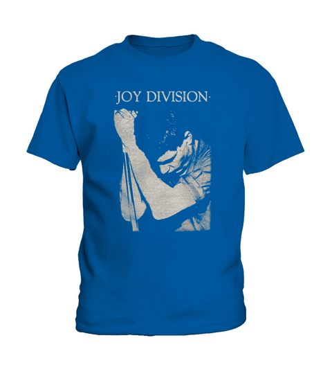 Vintage Joy Division Kids T-Shirt