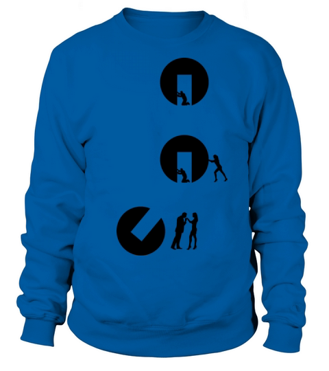 Lovers Couple Women's Sweatshirt