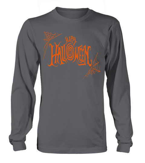 Happy Halloween Women's Long Sleeve