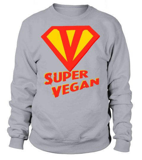 Super Vegan Women's Sweatshirt