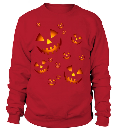 The pumpkins Women's Sweatshirt