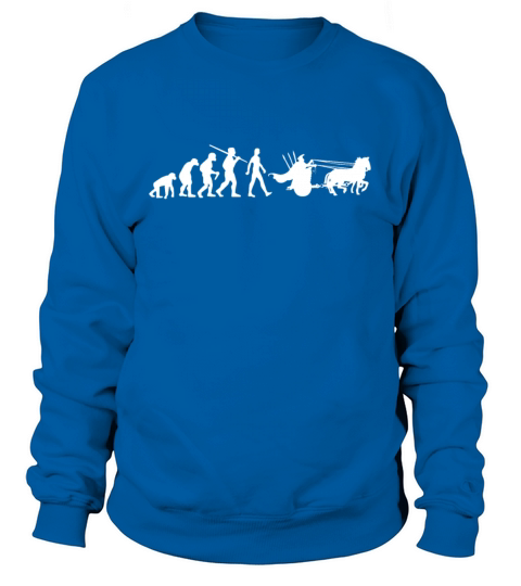 Chariot Evolution Warrior Women's Sweatshirt