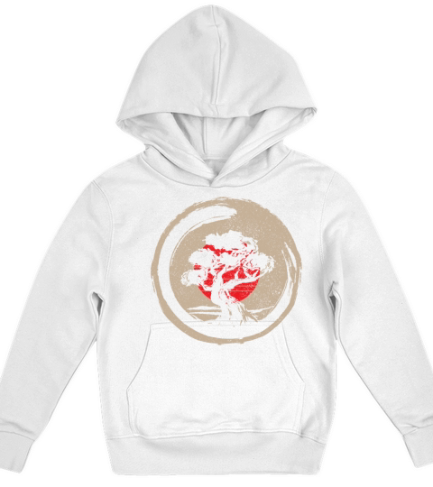Bonsai Kids Hoodie