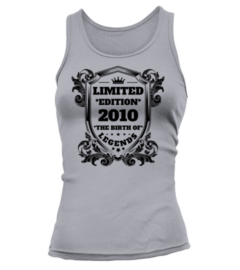 2010 Women's Tank Top