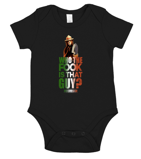 Smokey Short Sleeve Baby One-Piece