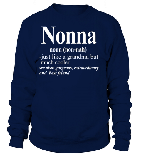 Nonna Women's Sweatshirt